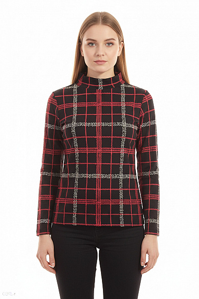 BONPRIX Dámské Rolák Černý