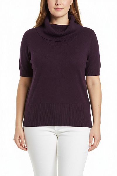 Dámský Rolák Modrý Vel. XL