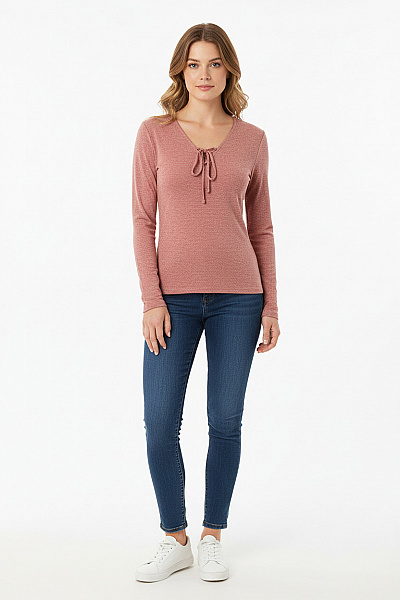 Halenka Růžová Vel. L