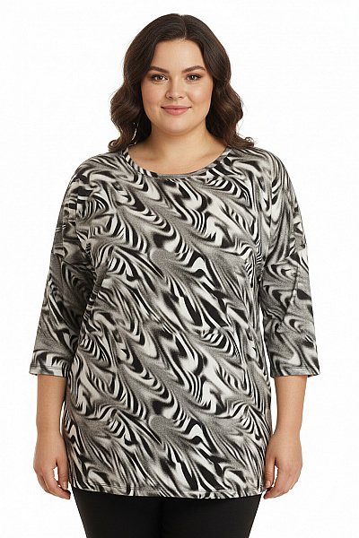 Dámský Pulovr Barevný