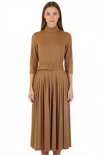 Reserved Šaty Hnědé Vel. XS