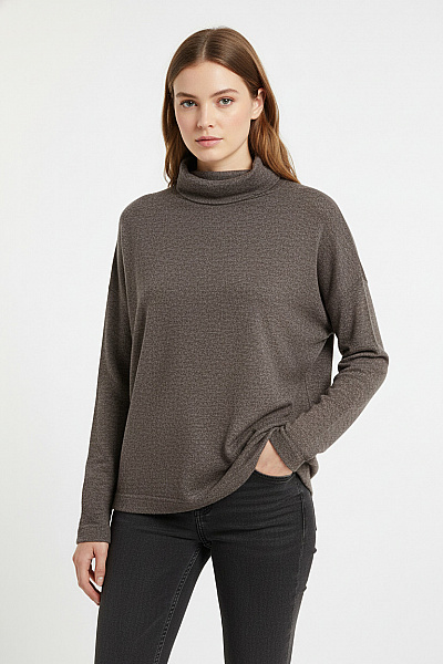 Dámský Svetr Šedý Sinsay Vel. XS