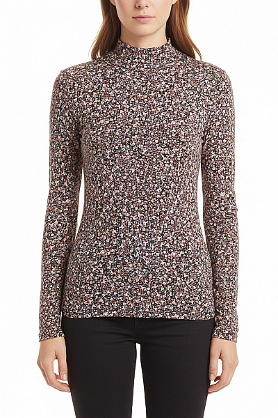 Dámské Tričko Barevný Vel. S