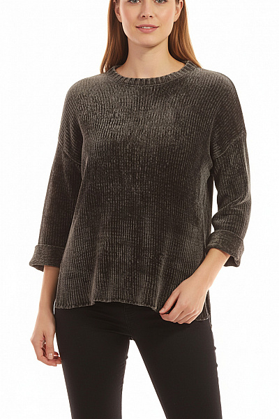 PULL&BEAR Dámský Svetr Zelený Vel. M