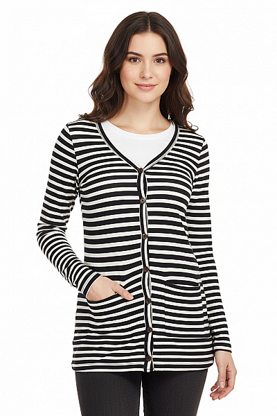 Jednoduché Dámské Tričko Modré Vel. XS