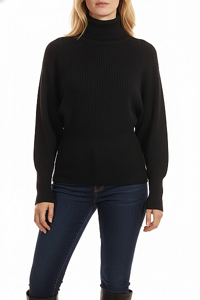 Dámský Svetr Černý Vel. L