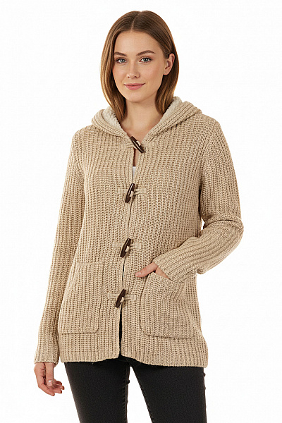 Takko Dívčí Svetr Béžový