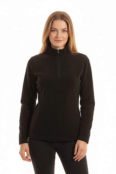 Dámská Mikina Černá Killtec