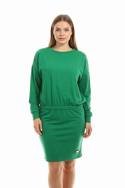 Šaty Zelené Second Hand