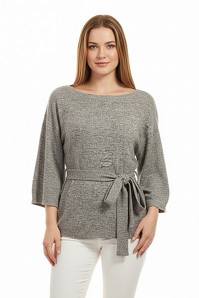 Amisu Halenka Šedá Vel. M