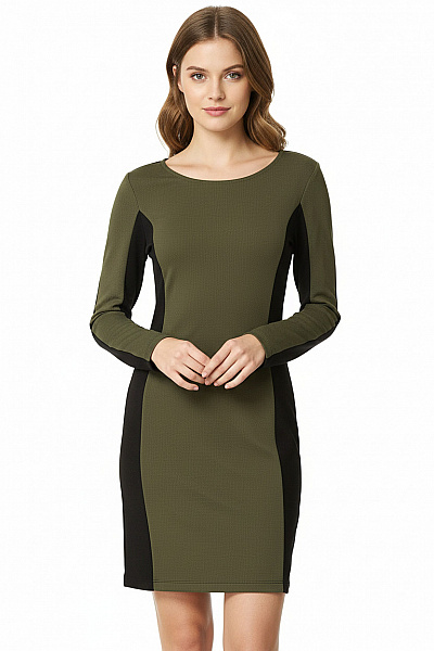 Šaty Zelené Vel. 36