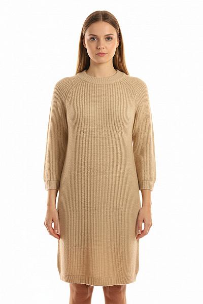 ONLY Šaty Béžové Vel. M