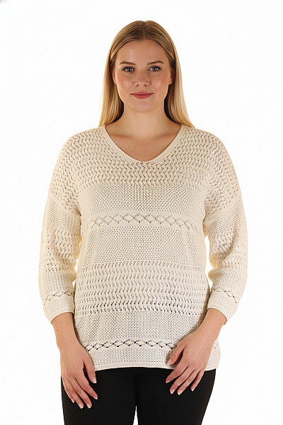 Esmara Halenka Bílá Second Hand Vel. XL