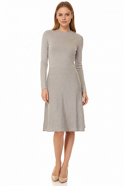 Šaty Šedé