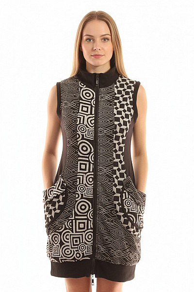 Šaty Černé Vel. 38