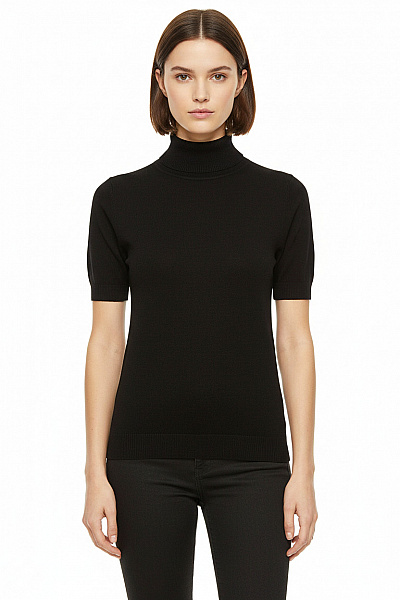 Dámské Rolák Černý Vel. TU