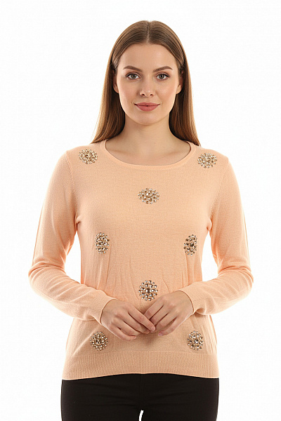 Halenka Růžová F&F Vel.  42