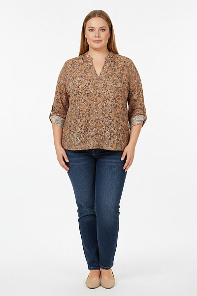 Halenka Béžová Second Hand