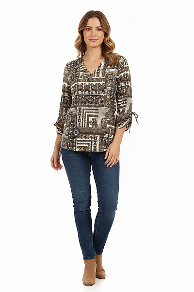 Halenka Barevná Second Hand