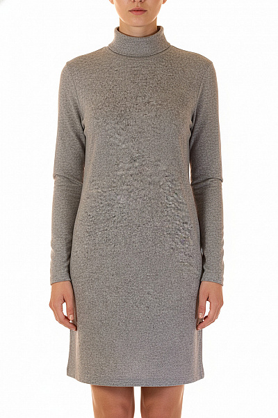 Šaty Šedé Terranova Vel. XL