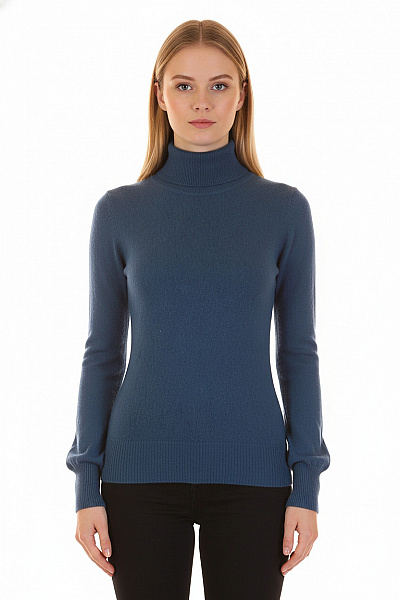 Pietro Filipi Dámský Rolák Modrý Vel. XS