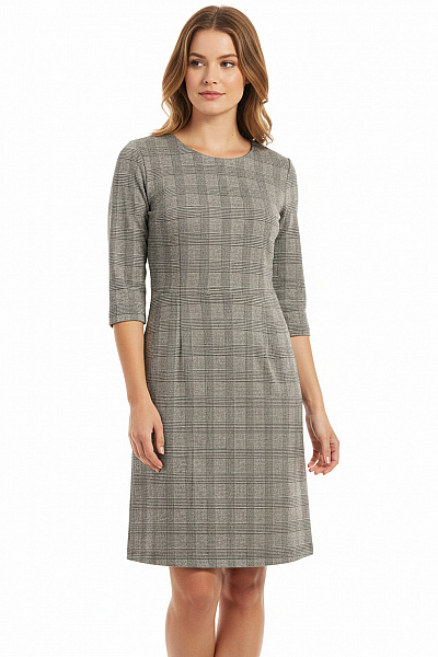 Esmara Šaty Šedé