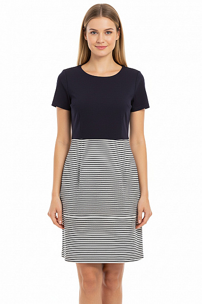 Šaty Modré Jake*s Second Hand