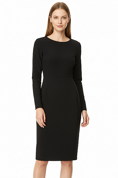 ZARA Šaty Černé Vel. S