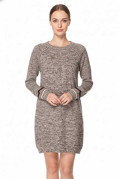 Šaty Černobílé FB SISTER Vel. XS