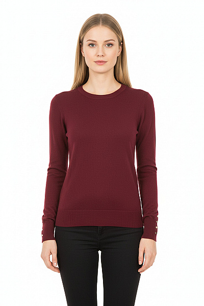 Halenka Vínová ZARA Vel. M