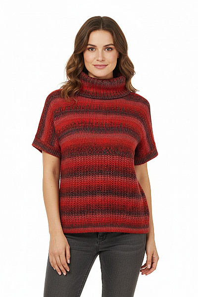 YESSICA Dámský Svetr Barevný Vel. XL