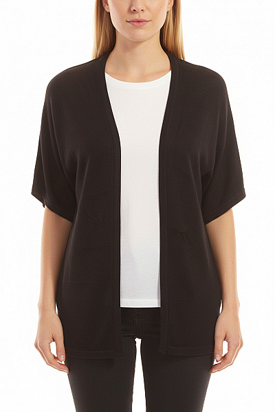 Dámský Cardigan Černý Esmara Vel. 38/40