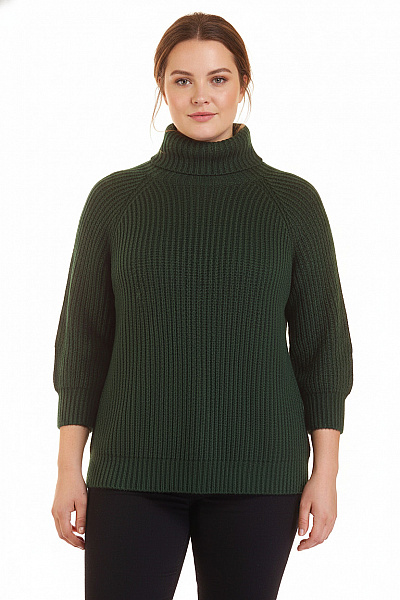 Dámský Rolák Zelený