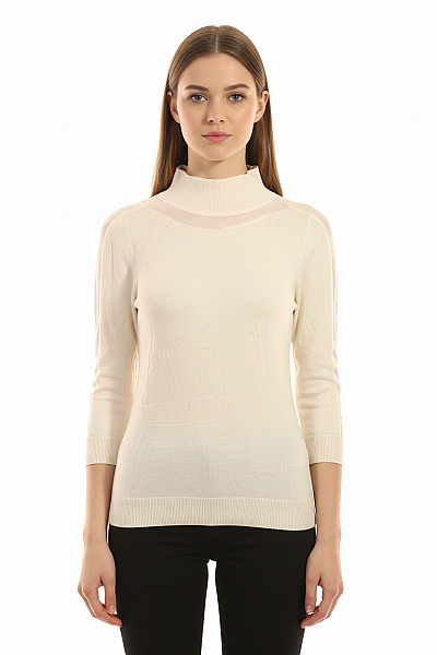 Monsoon Halenka Bílá Vel. 38