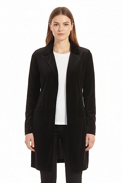 Dámský Svetr Černý