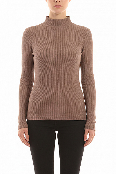 Dámské Rolák Hnědý