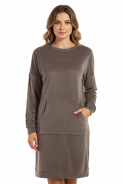 Šaty Šedé Esmara Vel. 36/38