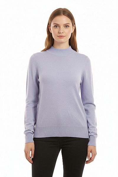 Dámský Svetr Fialový Marks & Spencer