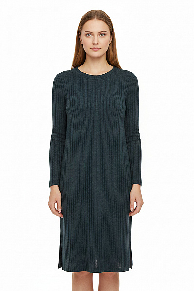 Šaty Modré Vel. 40