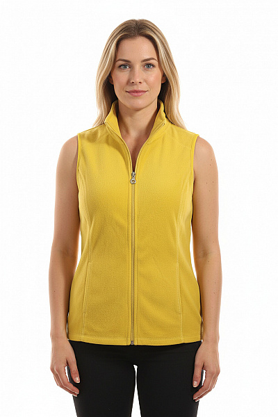 Dámská Vesta Zelená Vel. M