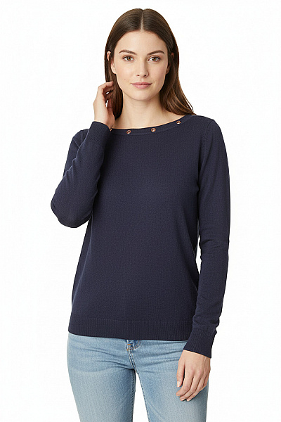 Halenka Modrá Vel. L