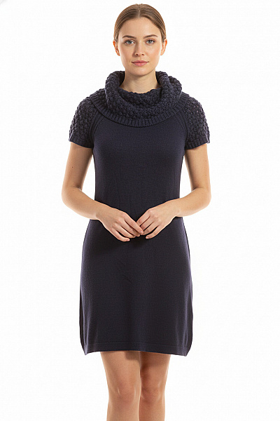 Orsay Šaty Modré Second Hand