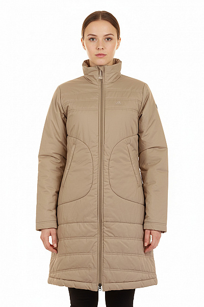 Dámská Bunda Béžová ADIDAS Vel. 34