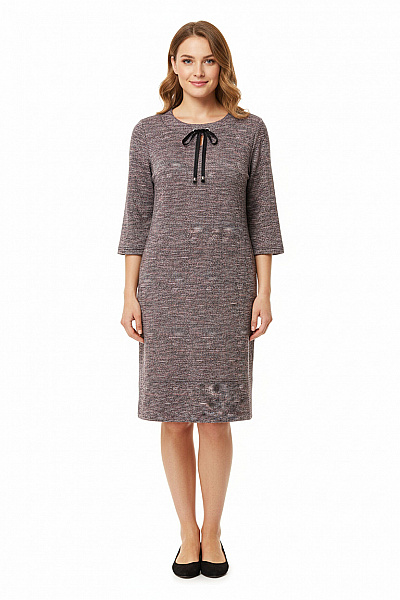 Šaty Barevné Second Hand Vel. 48