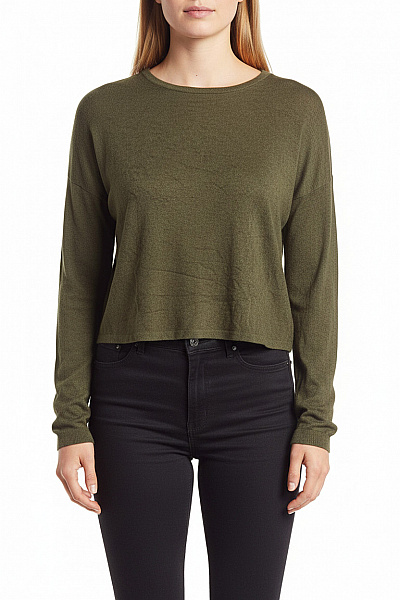 Halenka Zelená FB SISTER Vel. L