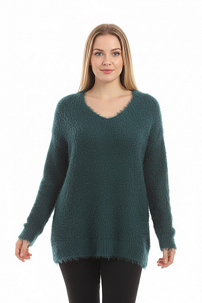 TIMEOUT BRAND Halenka Zelená