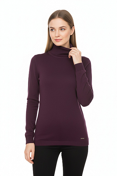 Dámský Rolák Fialový Vel. XS