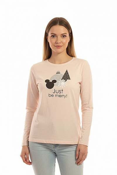 Dámské Tričko Růžové DISNEY Vel. 42/44