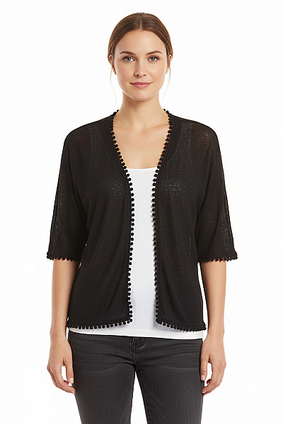 New Look Dámský Svetr Černý Second Hand