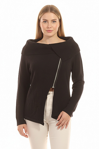 Dámský Cardigan Černý